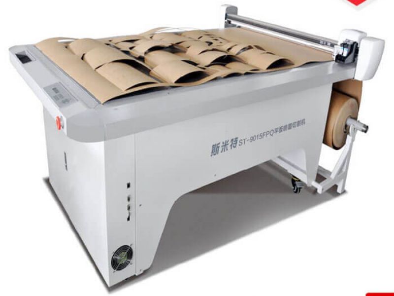 Nhà Cung Cấp Máy Cắt Rập Ngành May Uy Tín, Chất Lượng Hàng Đầu