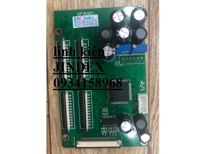 Main đầu phun máy in sơ đồ JINDEX Main đầu phun máy in sơ đồ JINDEX