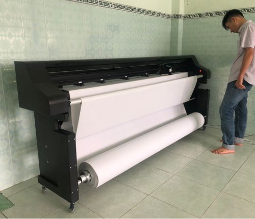 Máy in sơ đồ cao cấp khổ 195 Máy in sơ đồ cao cấp khổ 195