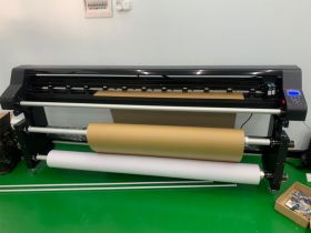 Cung cấp máy cắt rập ngành may mặc uy tín chất lượng