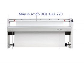 Nhà cung cấp máy in sơ đồ chính hãng tại Khánh Sơn 1 - Đà Nẵng