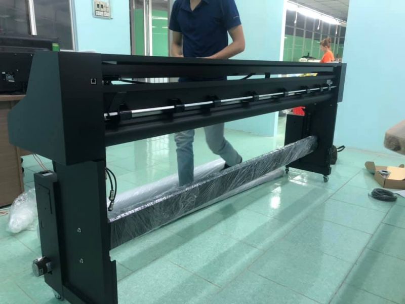 Nơi cung cấp máy in sơ đồ tại quận 4