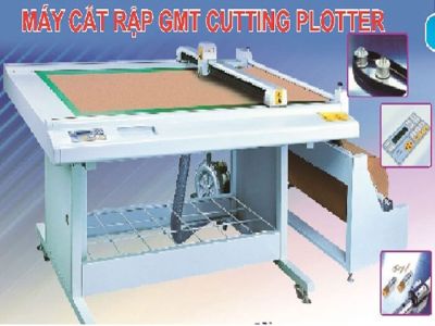 Máy cắt rập bàn ST1215