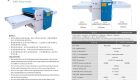 Máy ép keo khổ 50cm cân băng tự động