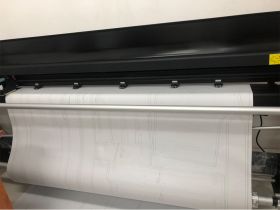 Địa chỉ bán máy in sơ đồ tại Quận 02