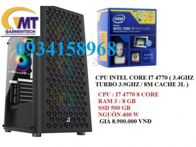 máy tính chuyên dùng thiết kế rập cấu hình tiết kiệm