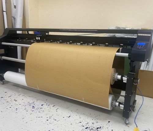 Máy trải vải Garmenttech Máy trải vải Garmenttech