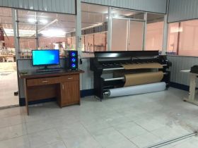 Máy in sơ đồ tự động và tự động hoá ngành may công nghiệp hiện nay