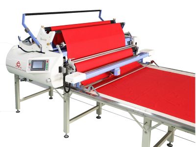 Máy trải vải tự động XIDO- dùng cho vải co giãn và không co giãn Máy trải vải tự động XIDO- dùng cho vải co giãn và không co giãn