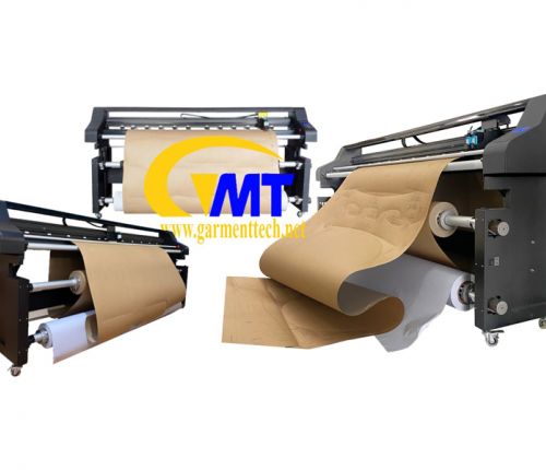 Máy trải vải Garmenttech Máy trải vải Garmenttech