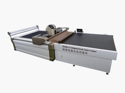 Máy cắt nhiều lớp hoàn toàn tự động Jindex JDAC-07 Series Máy cắt nhiều lớp hoàn toàn tự động Jindex JDAC-07 Series