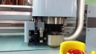 Máy làm rập cải tiến ,máy cắt mica ,máy cắt rập bàn