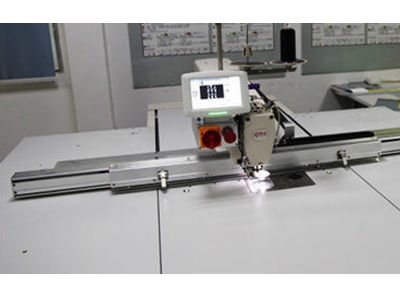 Máy may lập trình tự động