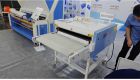 Máy ép keo khổ 50cm cân băng tự động