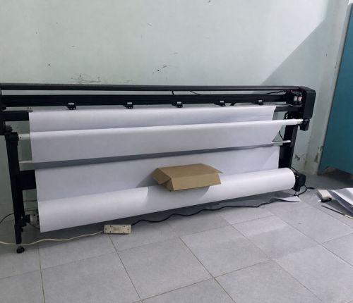 Máy in sơ đồ JINDEX XQ 190 Máy in sơ đồ JINDEX XQ 190