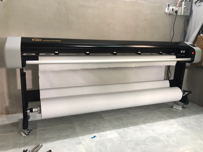 Máy trải vải Garmenttech