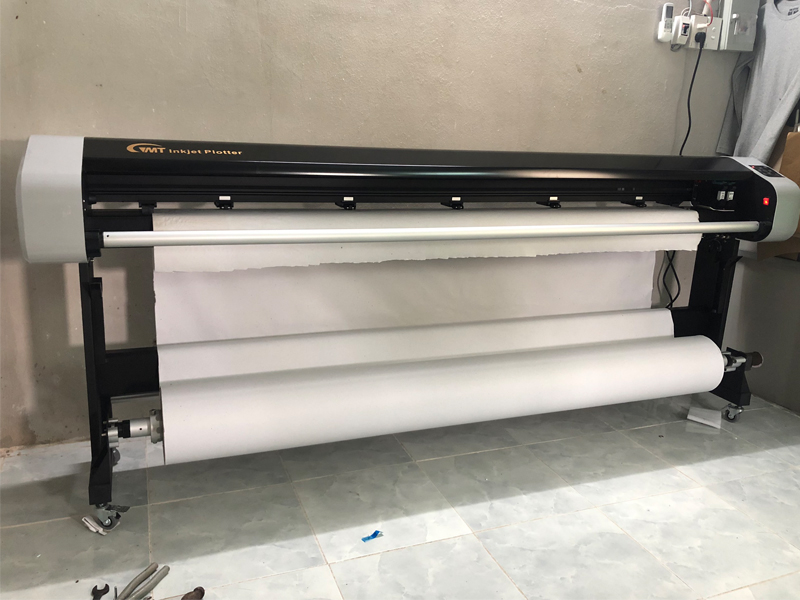 Máy trải vải Garmenttech