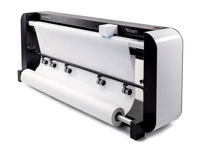 Máy in sơ đồ Algotex XStream 4 đầu phun HP45