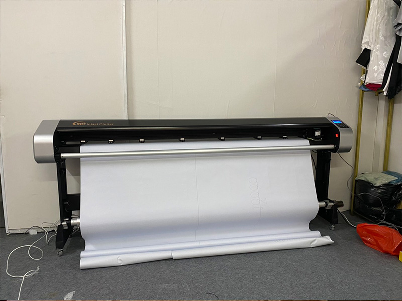 Máy in sơ đồ tại Quận 10